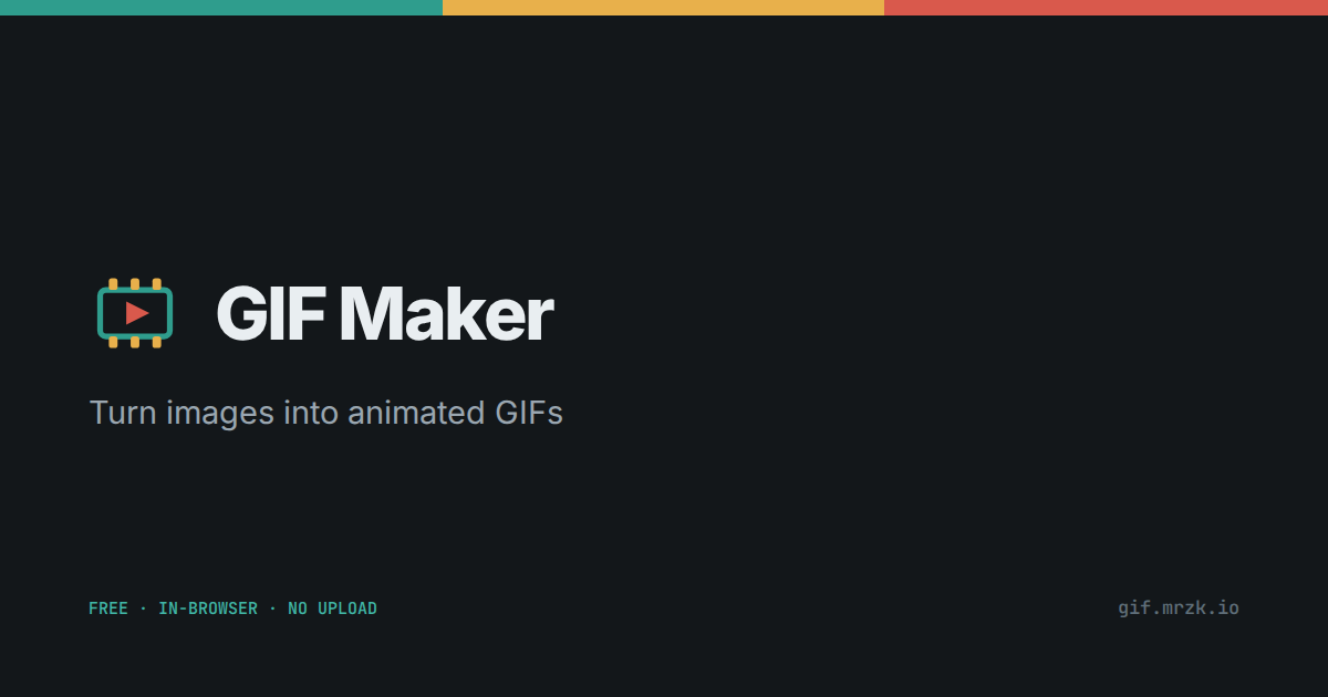GIF Maker