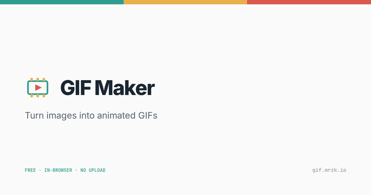 GIF Maker